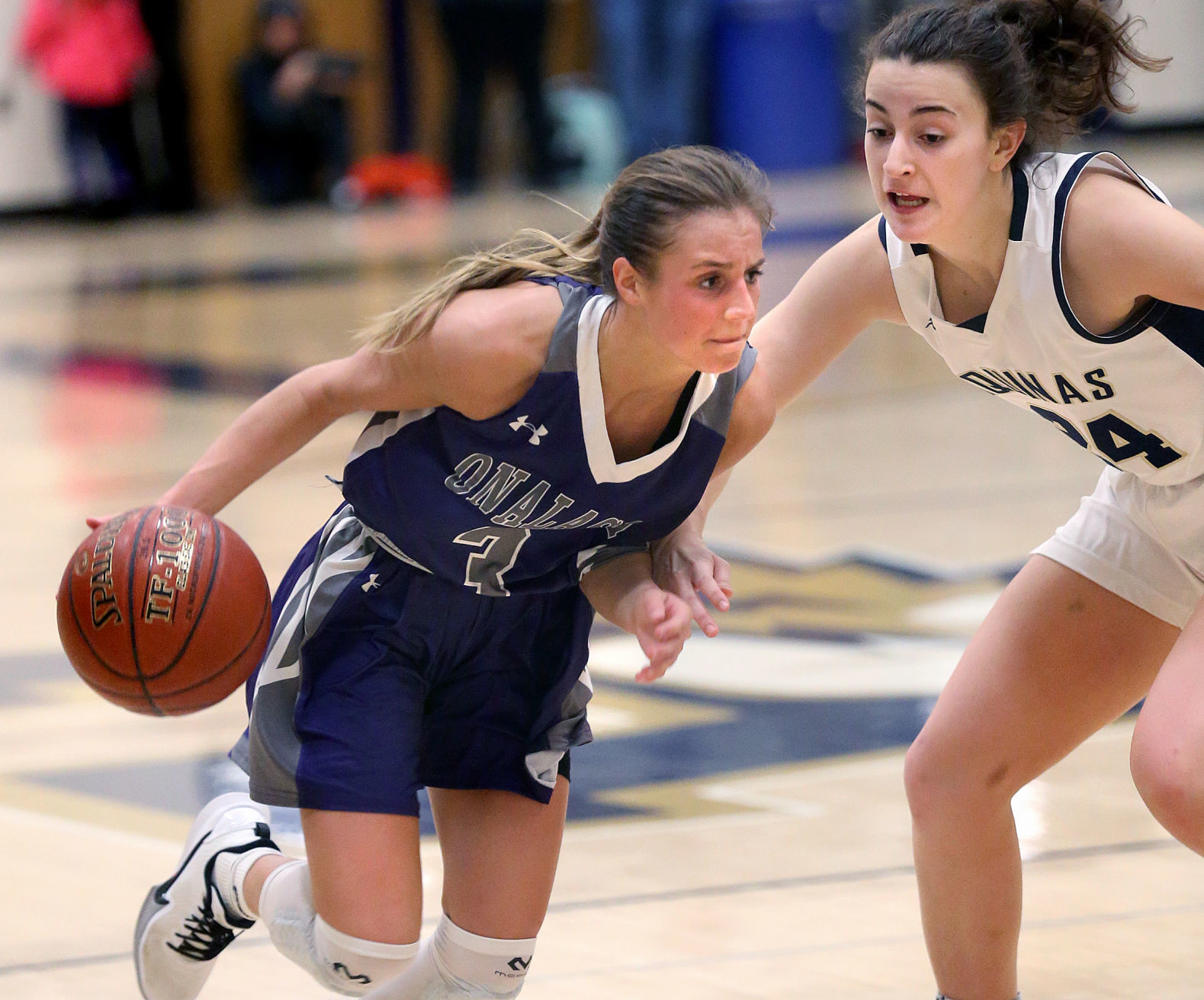January 30: Onalaska vs. Aquinas